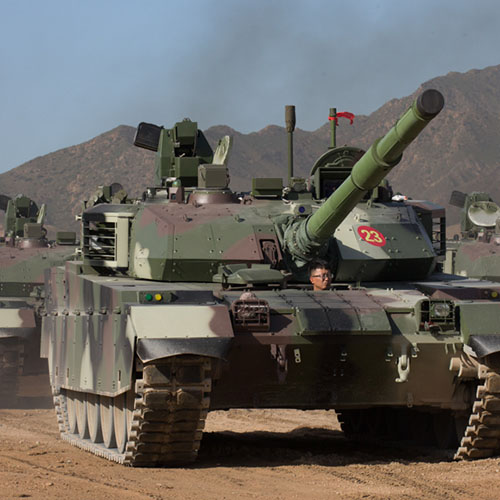 八發(fā)八中！兵器工業(yè)集團(tuán)多款“裝甲與反裝甲”武器首次公開(kāi)實(shí)彈射擊