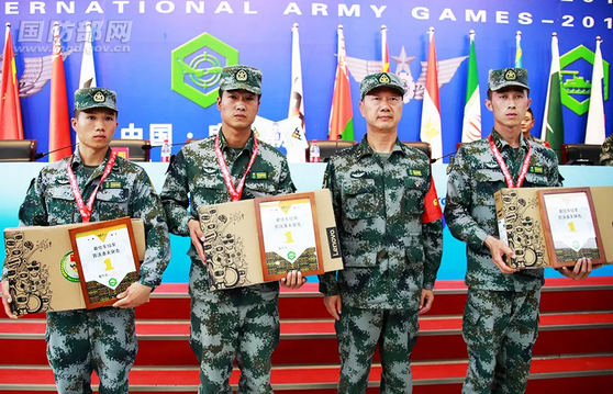 多個項目完賽，中國隊取得優(yōu)異成績